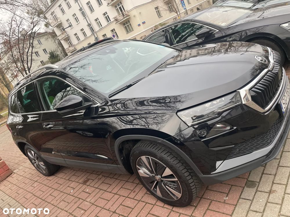 Skoda Karoq 1.5 TSI ACT 4x2 Style DSG - 3