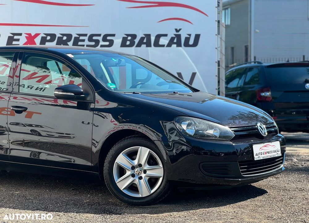 VOLKSWAGEN Golf 2009 — imagine 12