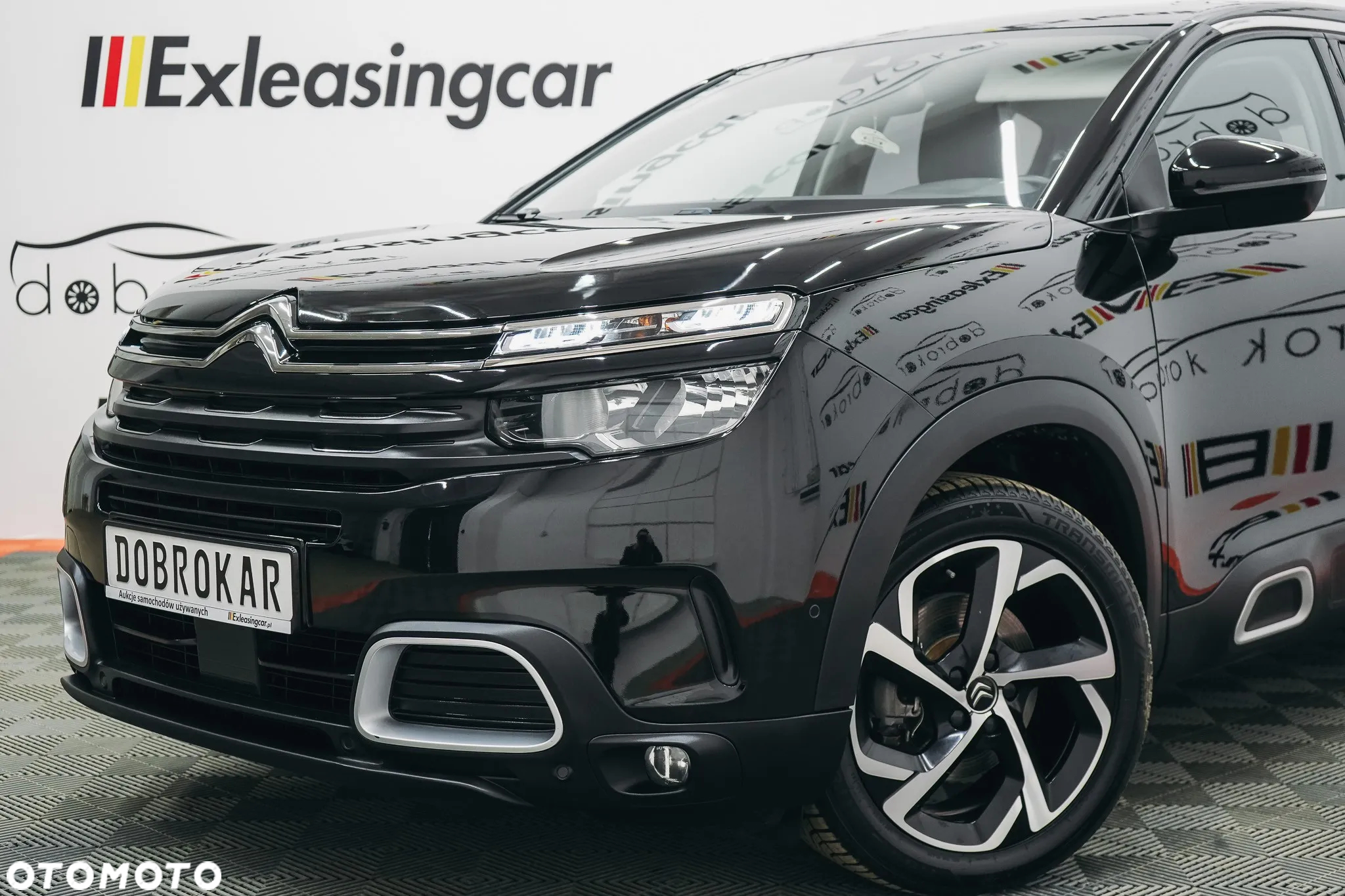 Citroën C5 Aircross 1.5 BlueHDi Feel EAT8 - 5