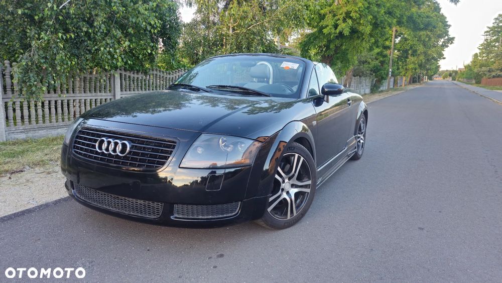 Audi TT Roadster 1.8 T - 1