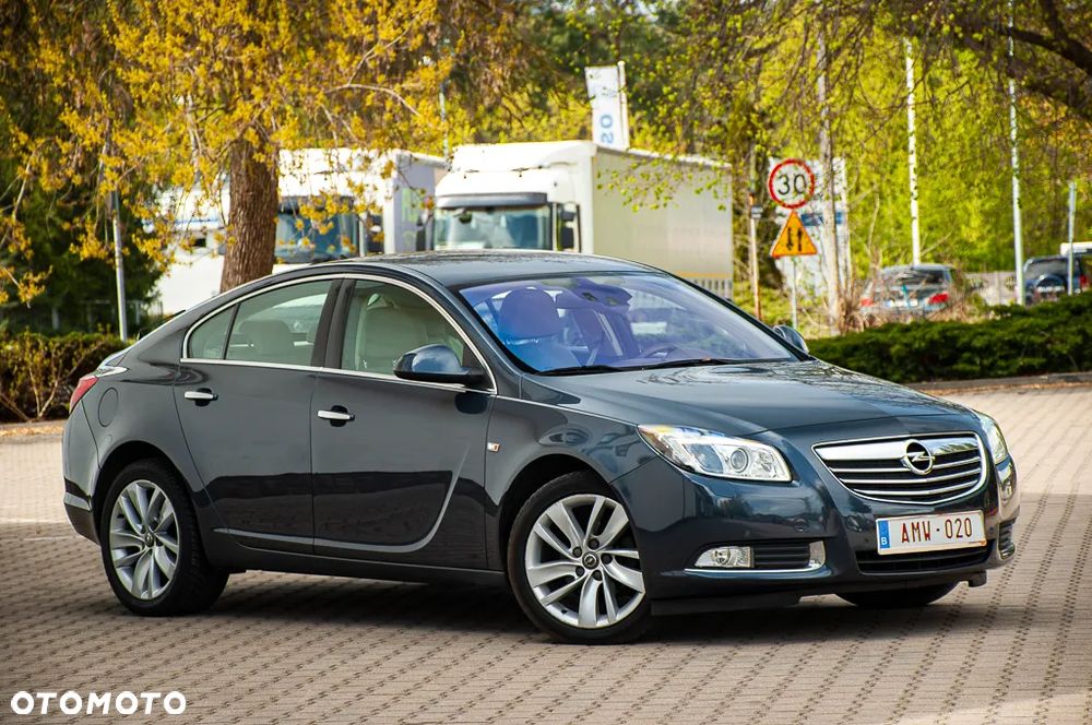 Opel Insignia 2.0 CDTI - 4