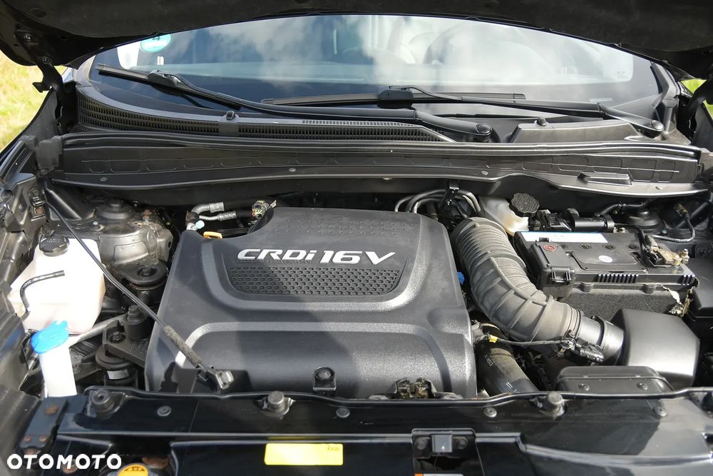 Hyundai ix35 2.0 CRDi 4WD Premium - 23