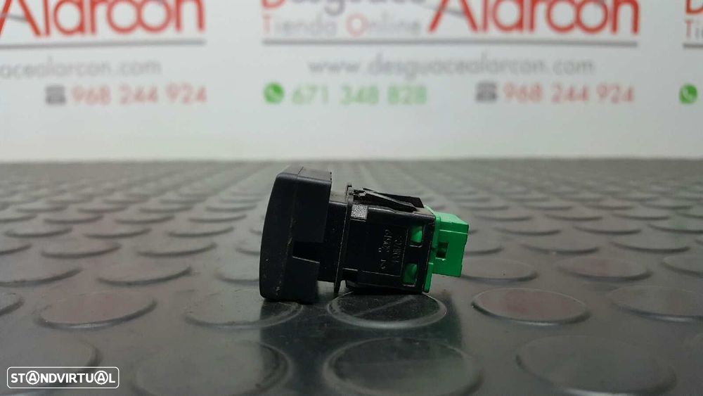 CONTROLE DE BLOQUEIO DE PORTA PEUGEOT PARTNER KASTEN CONFORT L2 - 6