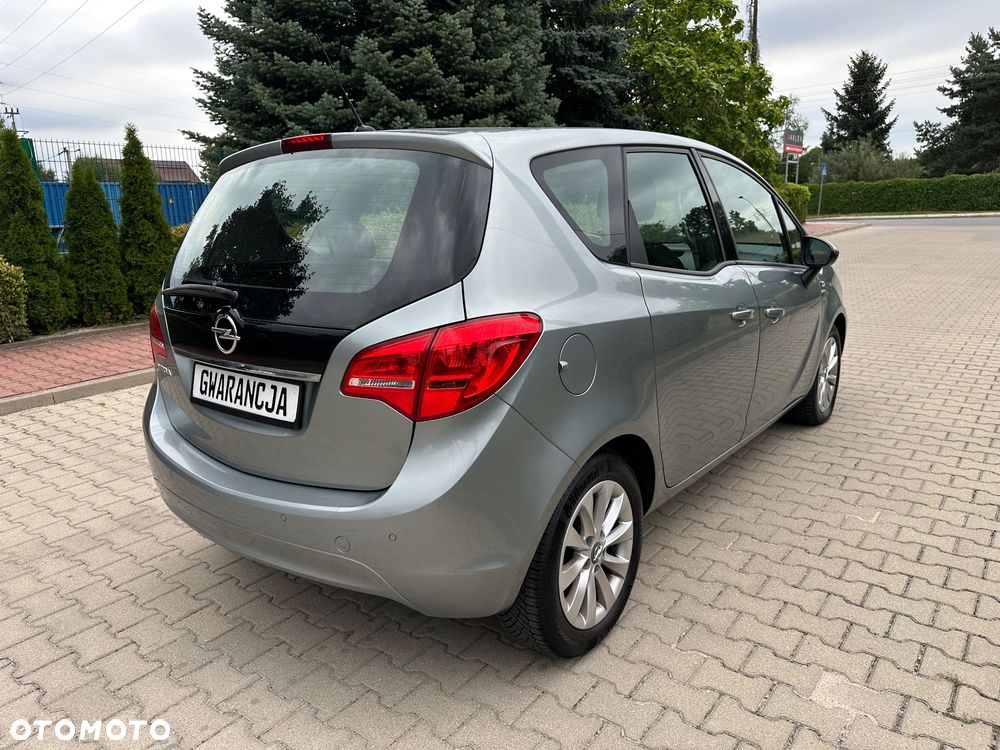 Opel Meriva 1.4 Active - 8