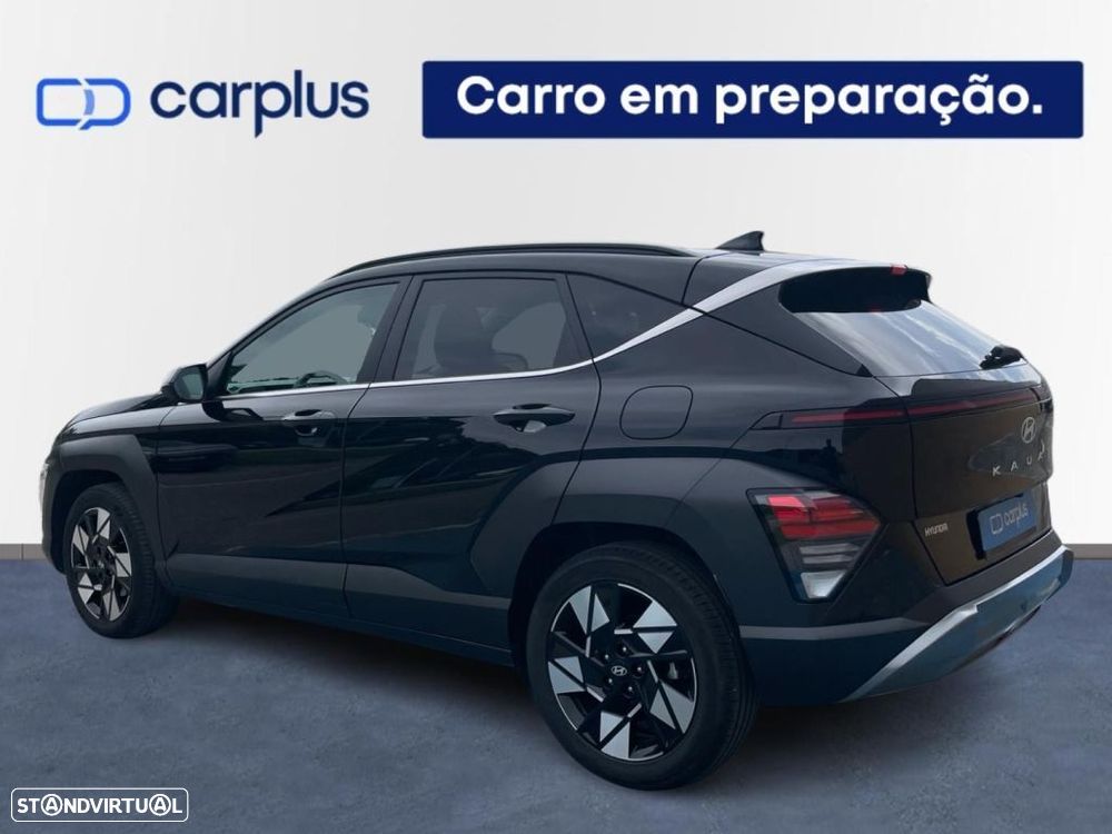 Hyundai Kauai 1.6 GDi HEV Vanguard - 2