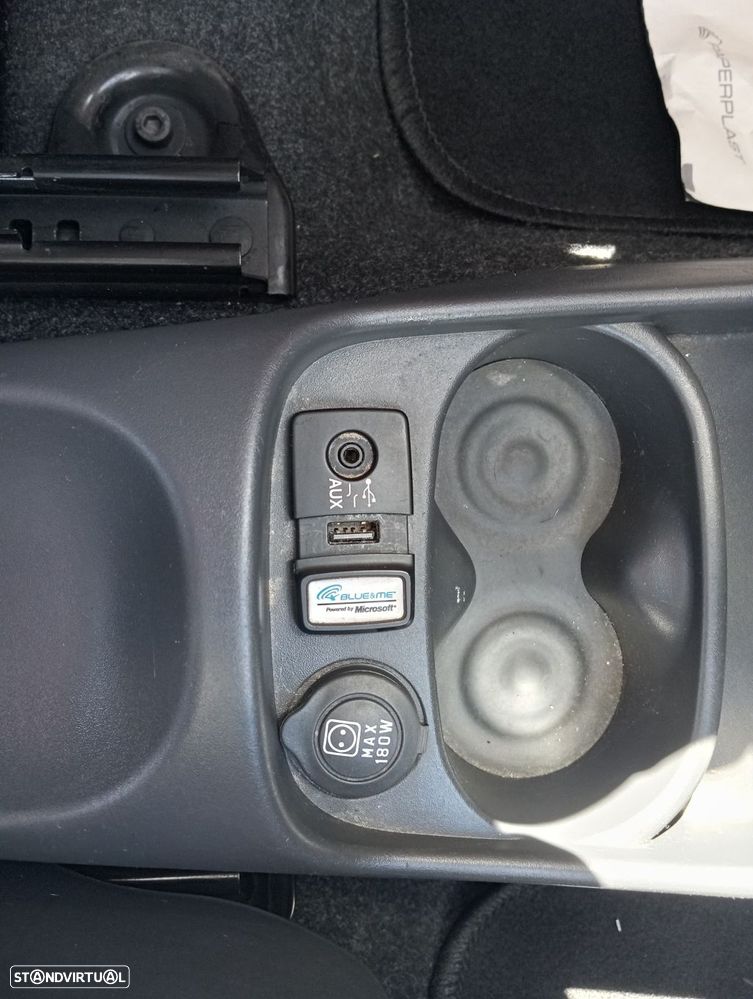 Fiat 500 1.2 Lounge Dualogic Start&Stop - 12