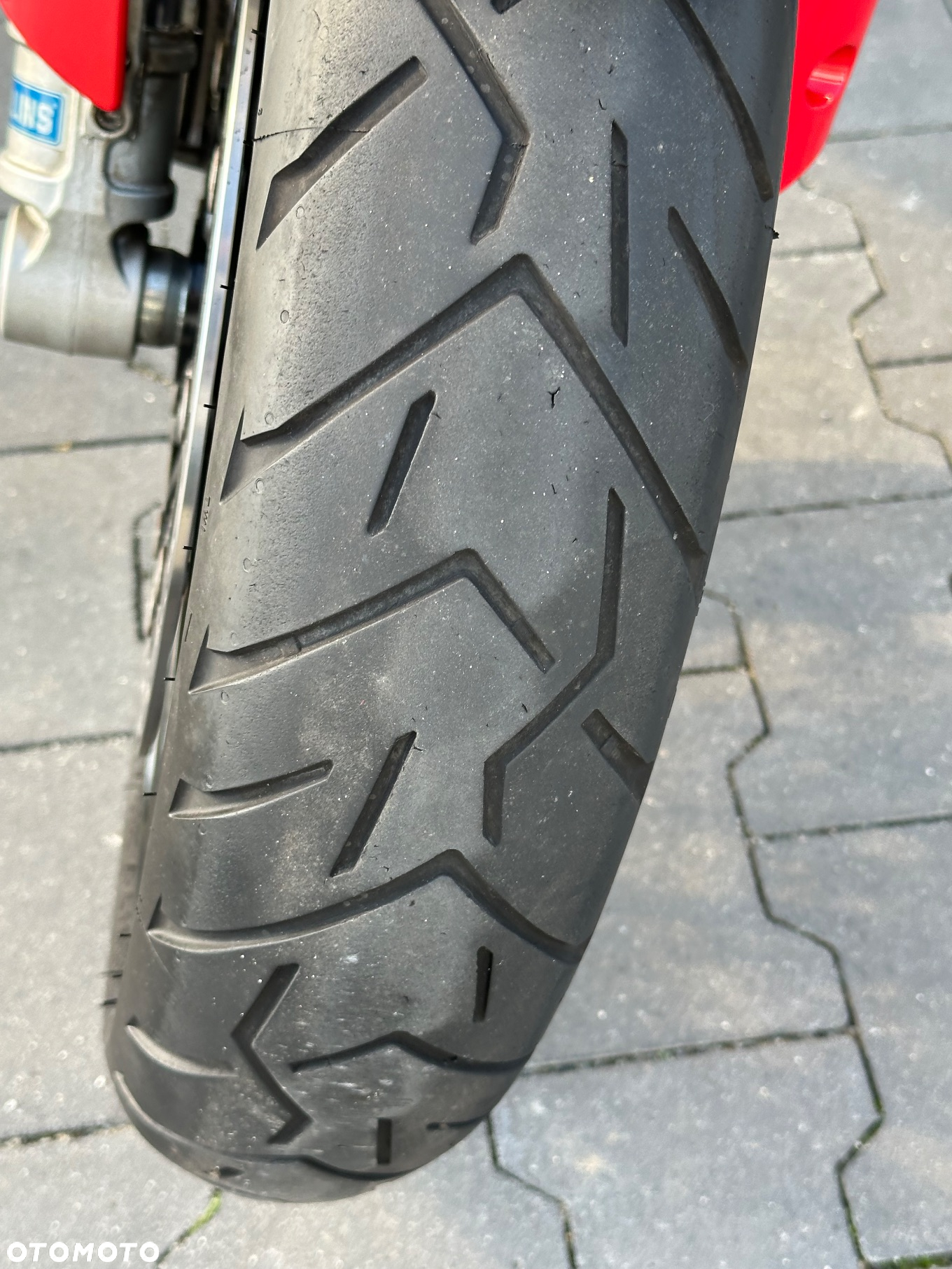 Ducati Multistrada - 20