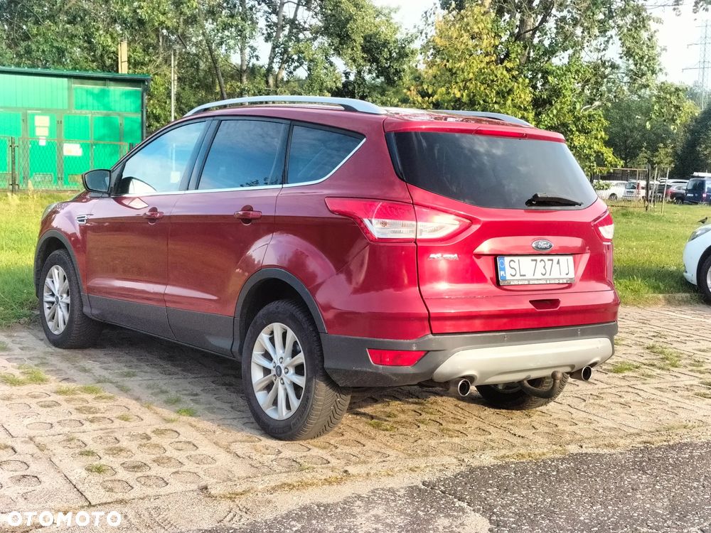 Ford Kuga - 4