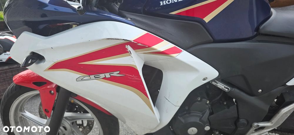 Honda CBR - 6