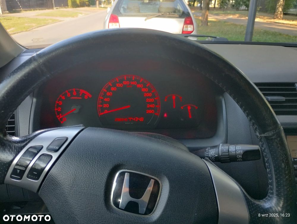 Honda Accord Tourer 2.0 i Sport - 5