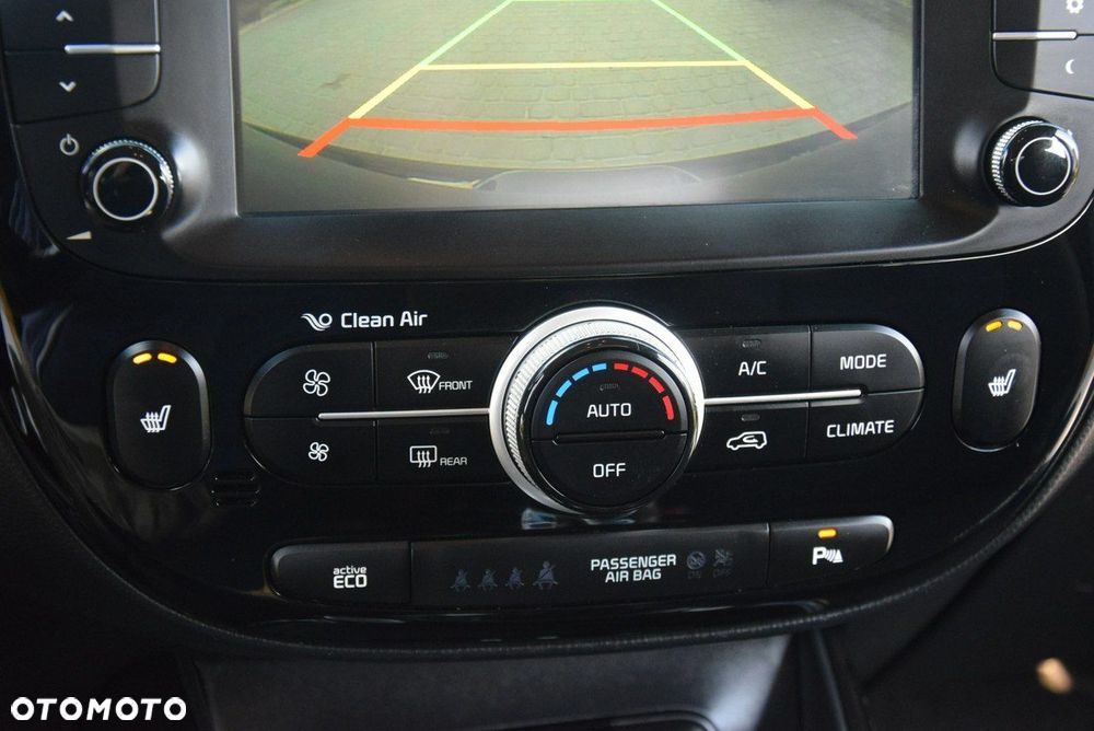 Kia Soul 1.6 CRDI Automatik Spirit - 23