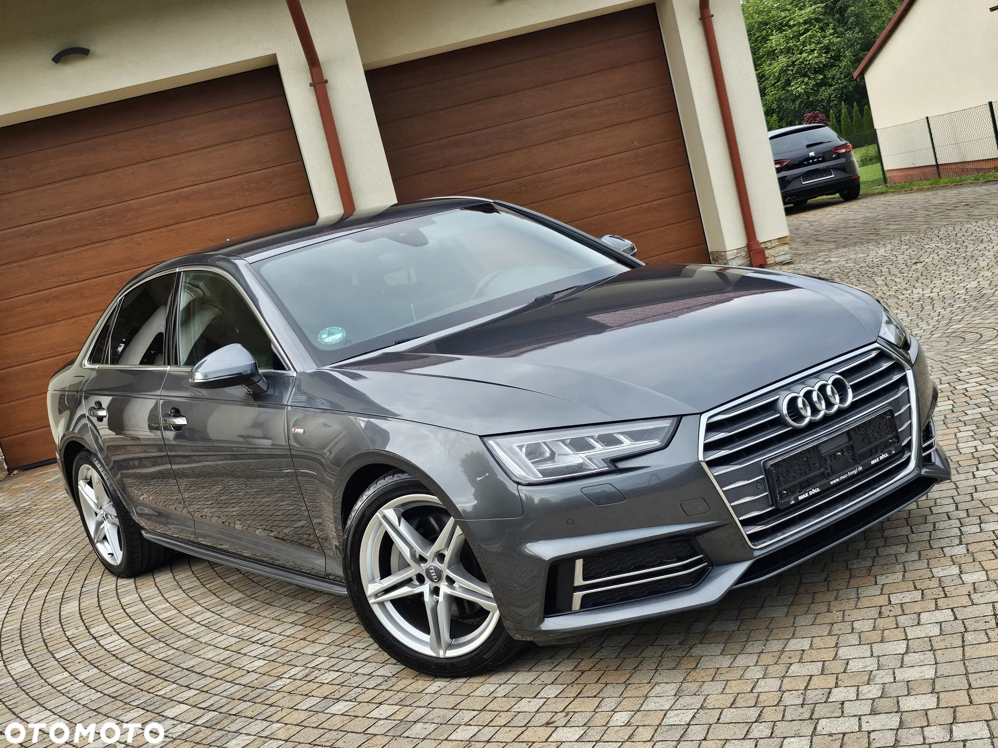 Audi A4 40 TDI S Line S tronic - 9