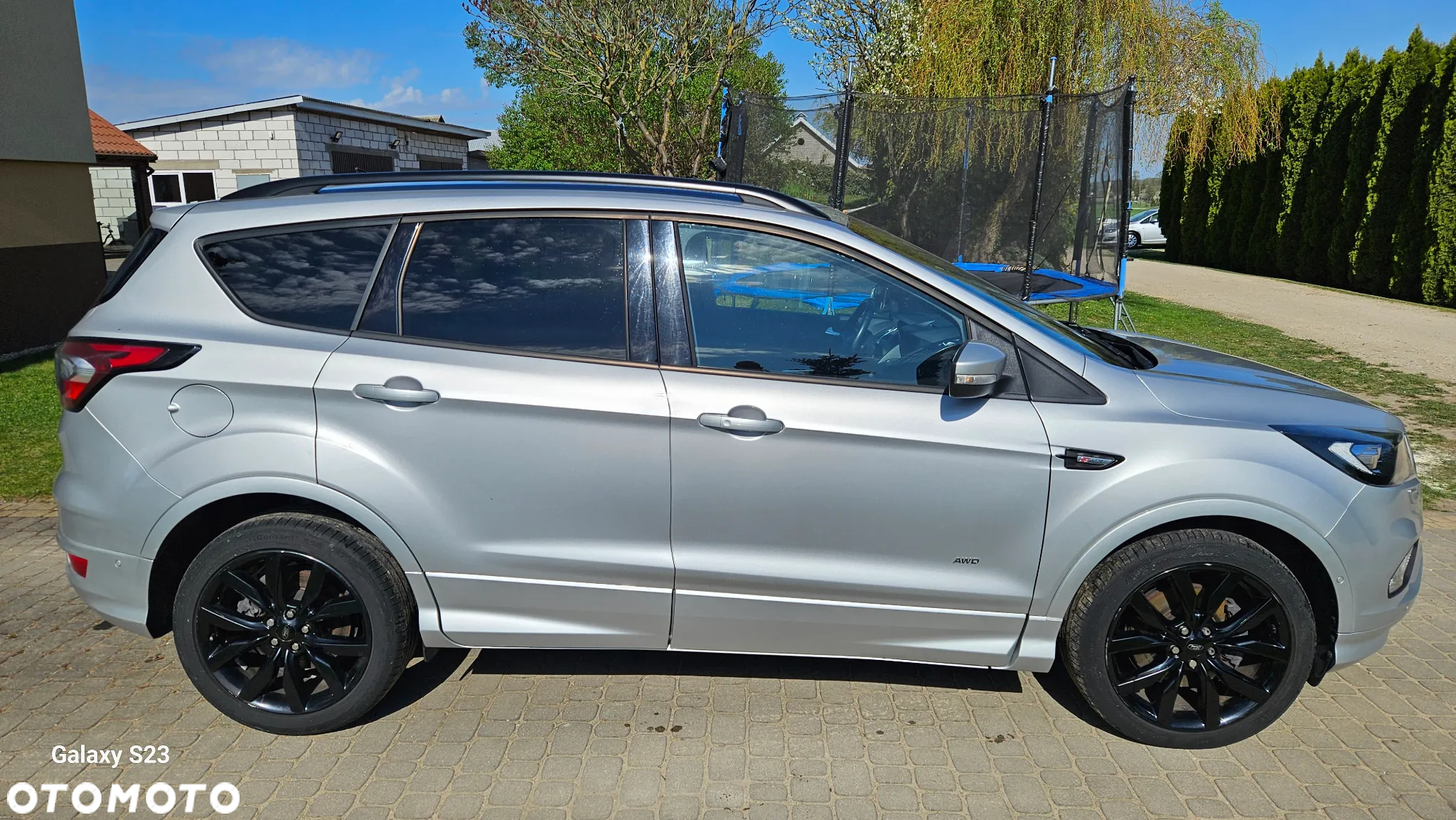Ford Kuga - 5