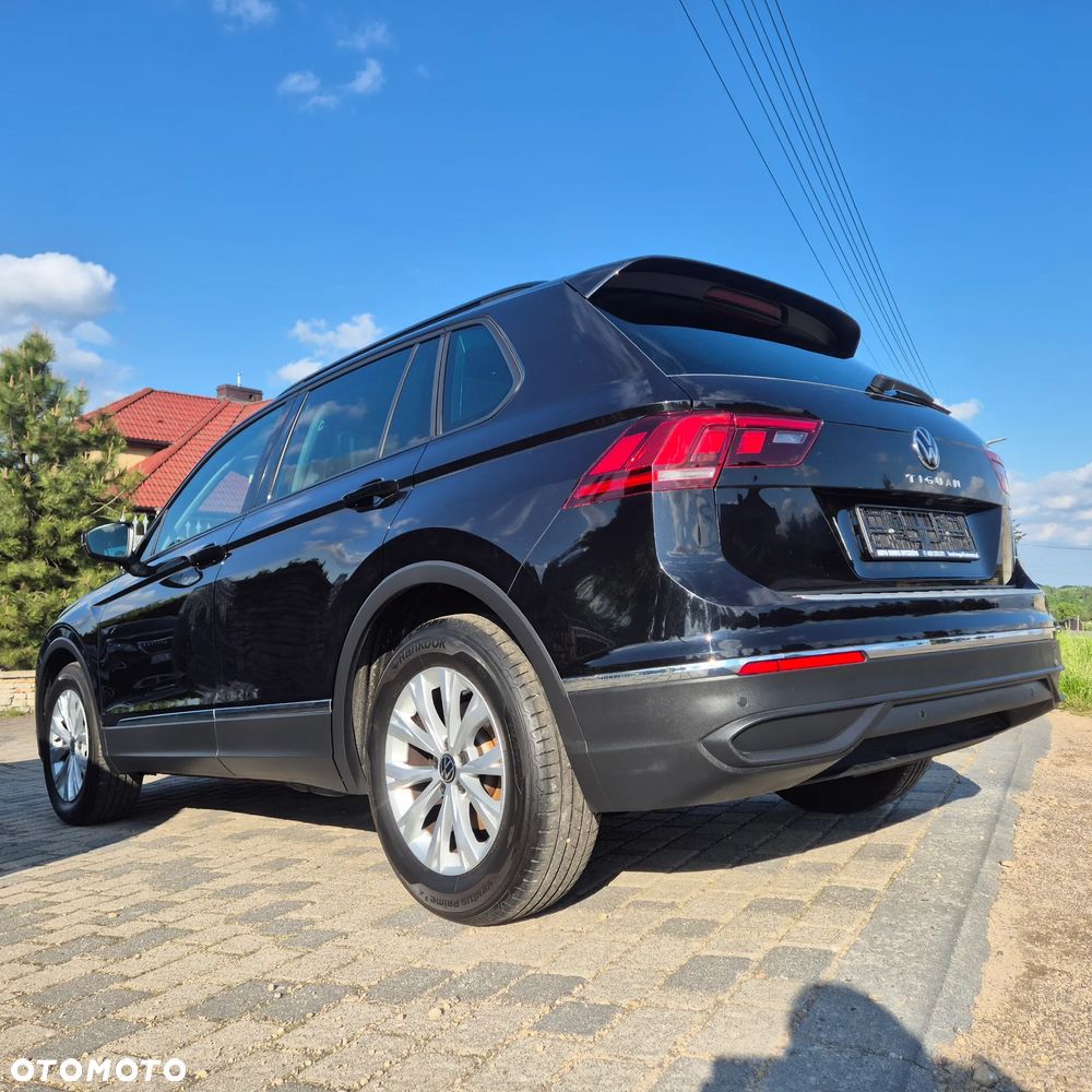 Volkswagen Tiguan 1.5 TSI EVO Trendline - 26