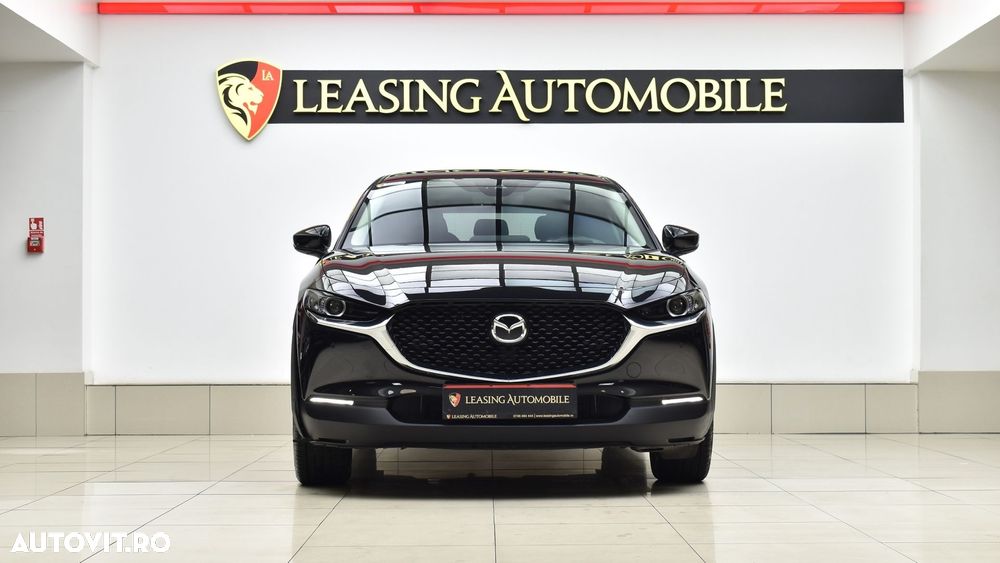 Mazda CX-30 SKYACTIV-G 2.0 M-Hybrid 150 Aut. - 2