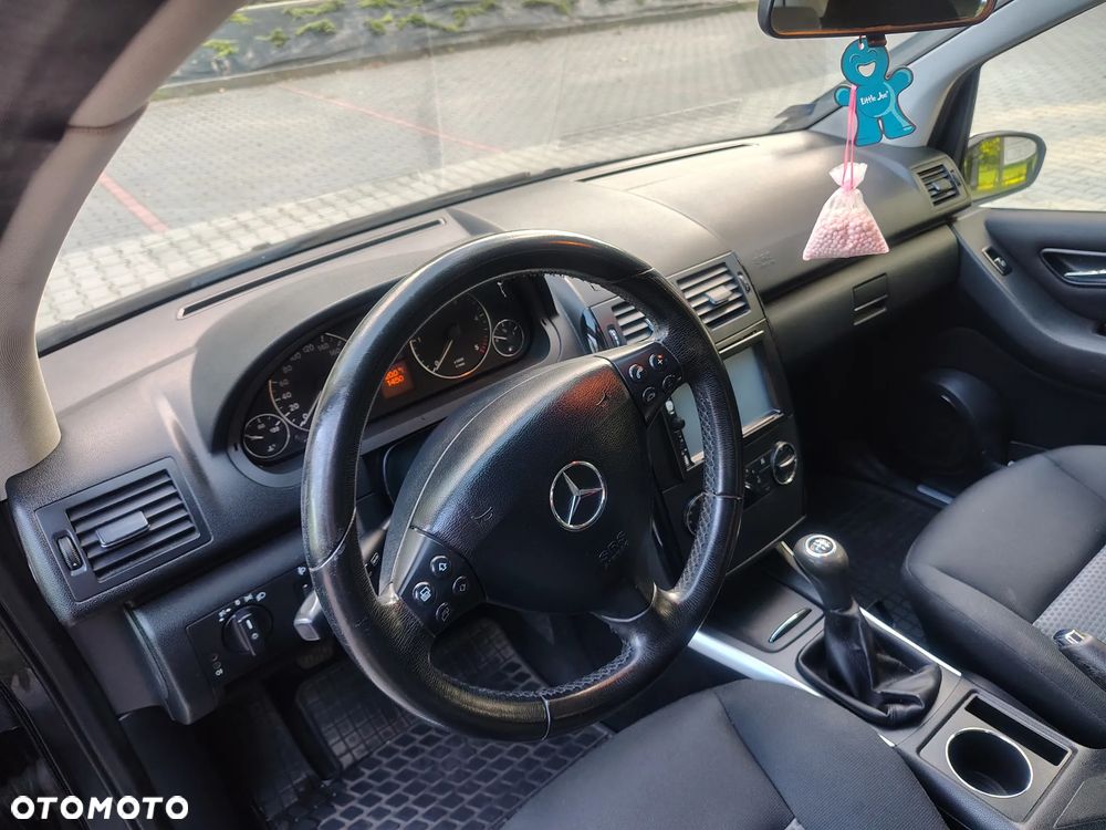 Mercedes-Benz Klasa A 180 CDI Classic - 14