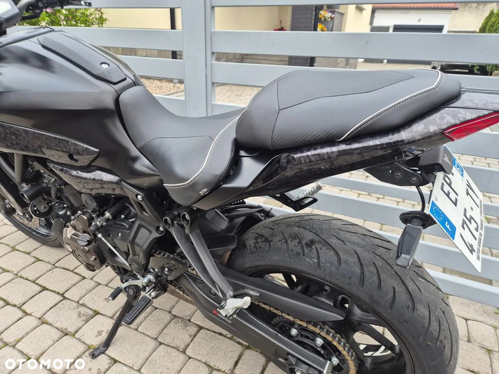Yamaha MT - 10