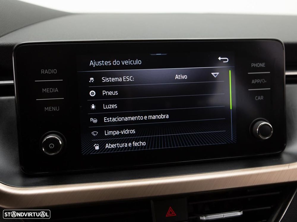 Skoda Scala 1.0 TSI Style DSG - 27