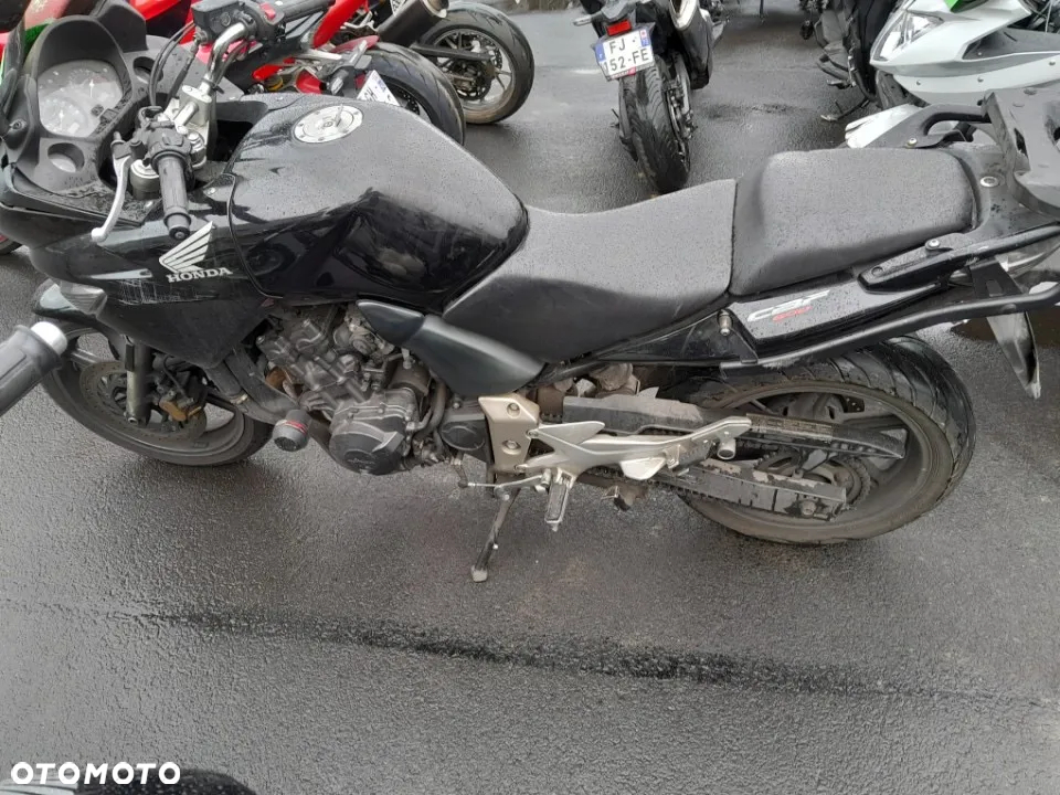 Honda CBF - 36