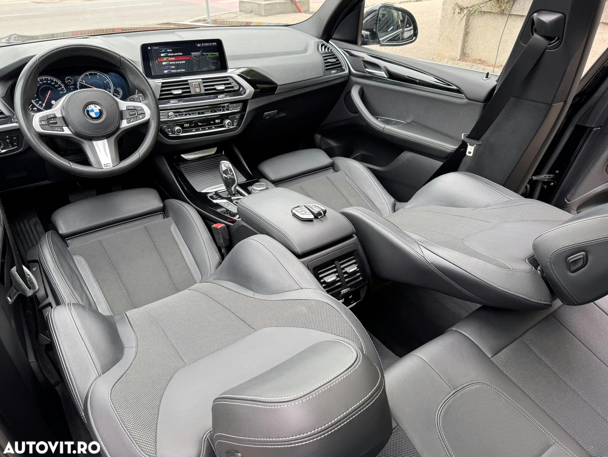 BMW X3 xDrive20d Aut. xLine - 19