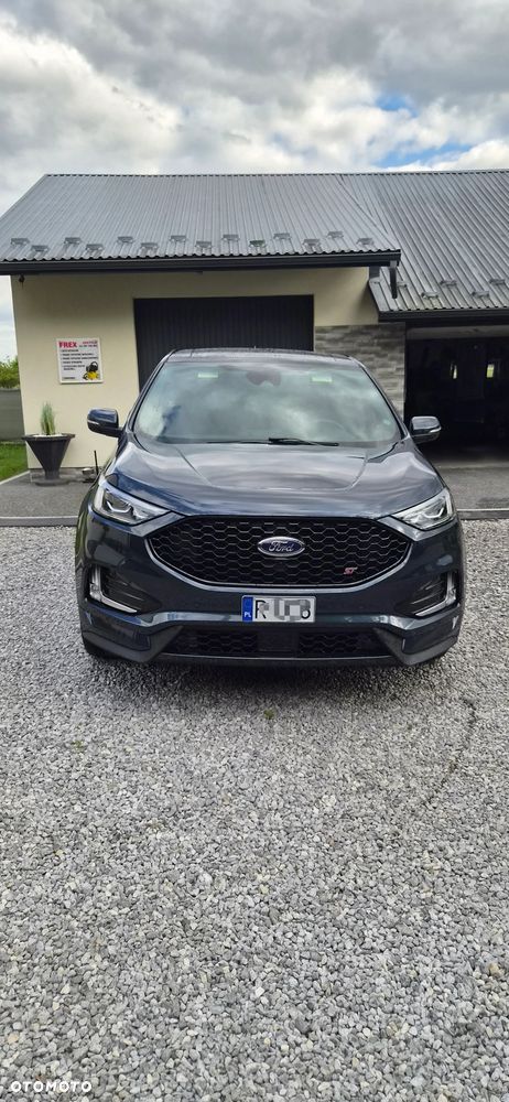 Ford Edge - 9
