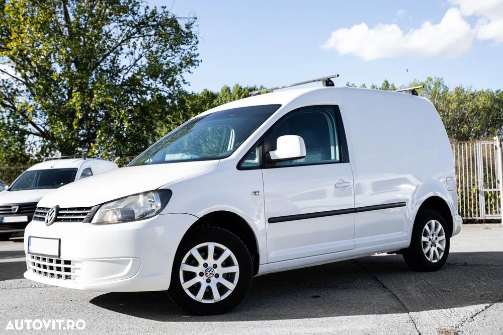 Volkswagen Caddy - 1