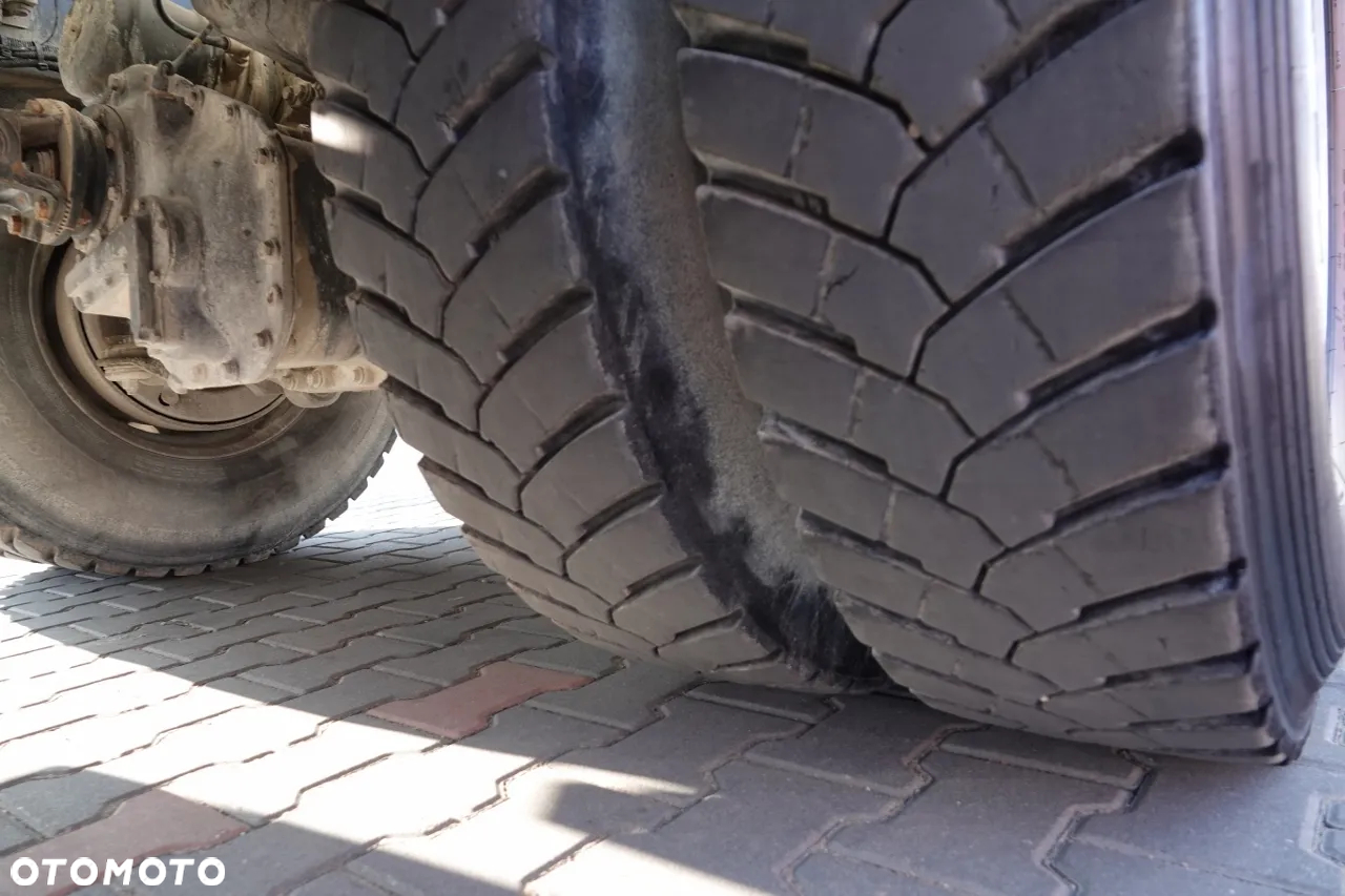 Renault KERAX 410 / 8X4 / BETONOMIESZARKA / GRUSZKA CIFA / 9 m3 / SPROWADZONA - 20