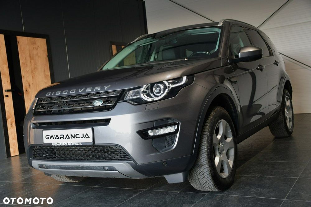 Land Rover Discovery Sport 2.0 eD4 HSE Luxury - 2