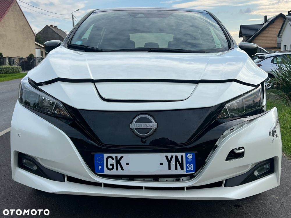 Nissan Leaf 62 kWh e+ N-Connecta - 3