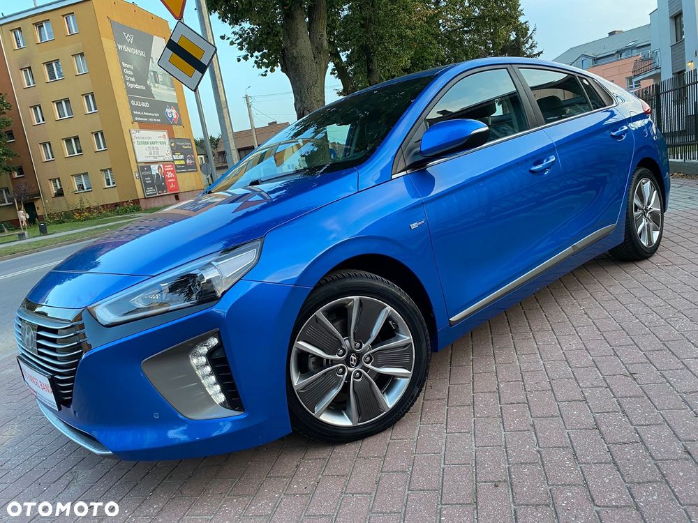 Hyundai IONIQ plug-in hybrid Platinum - 28