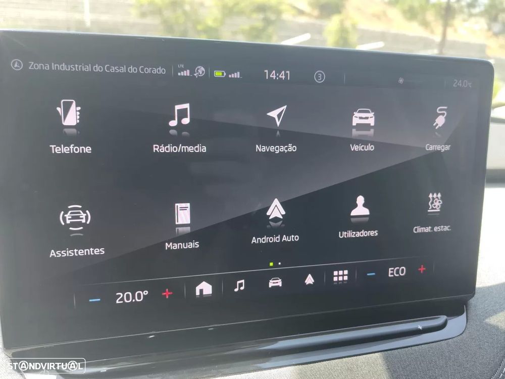 Skoda Enyaq iV 80 Sportline - 18