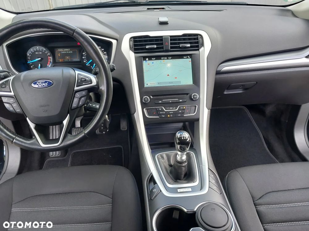 Ford Mondeo 1.5 EcoBoost STart-Stopp Trend - 10