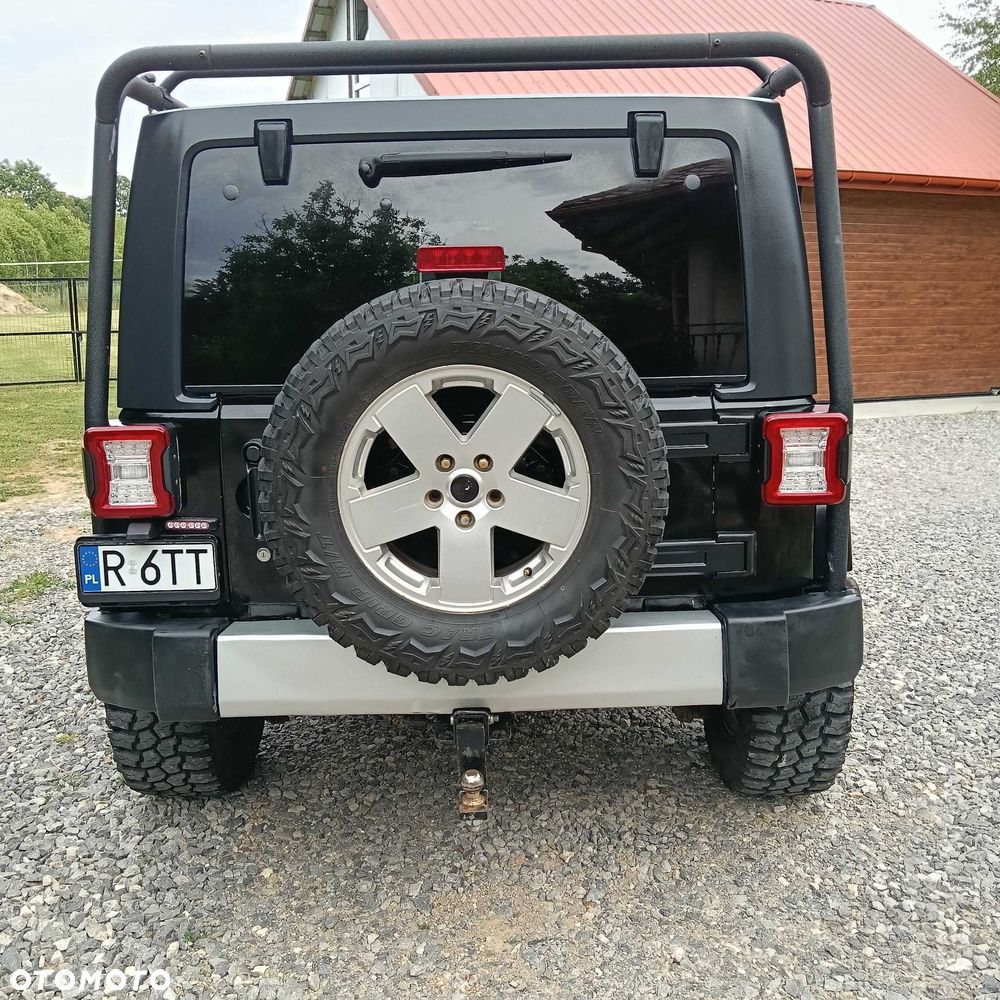 Jeep Wrangler - 5