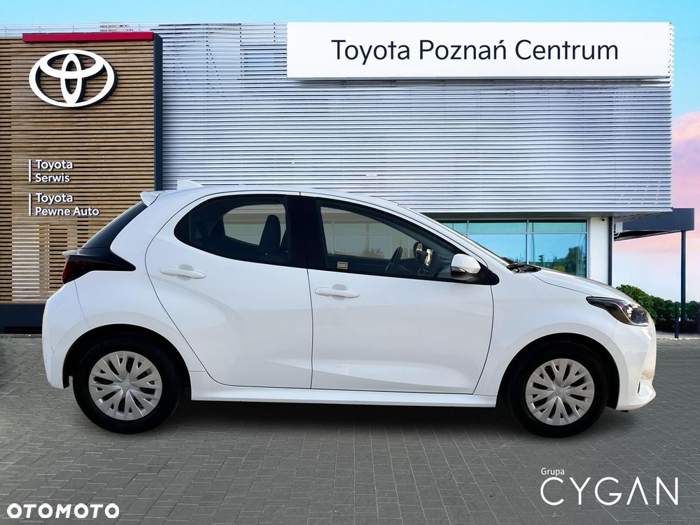 Toyota Yaris 1.0 Comfort - 5