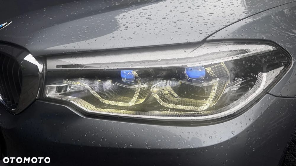BMW Seria 5 520i M Sport sport - 19