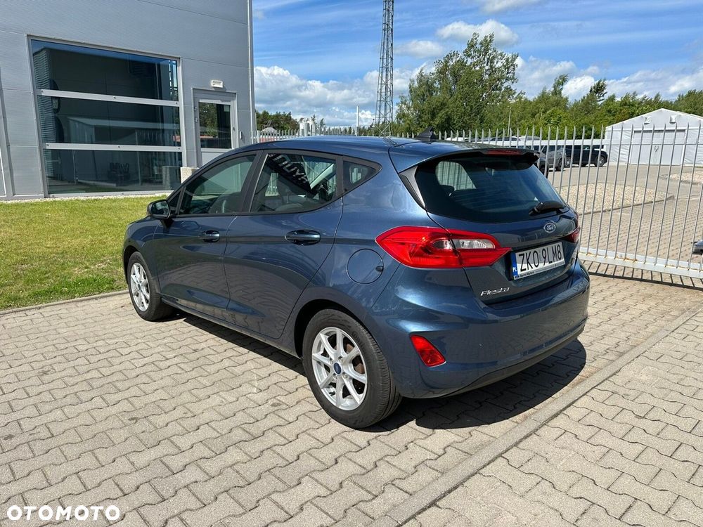 Ford Fiesta - 7