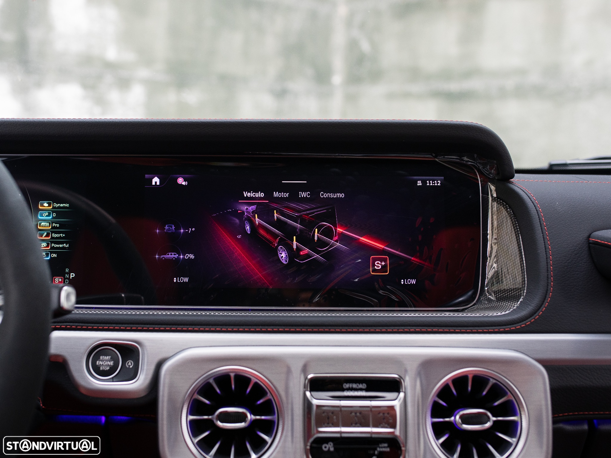 Mercedes-Benz G 63 AMG Standard - 47