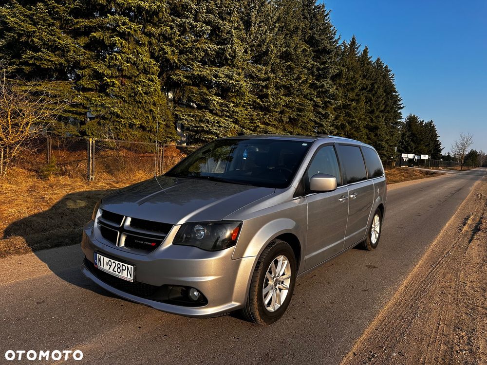 Dodge Grand Caravan 3.6 R/T - 1