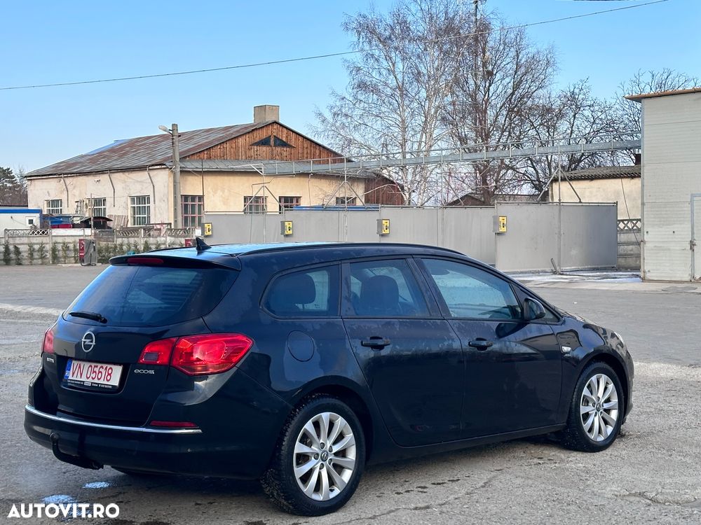 Opel Astra 1.7 CDTI DPF ecoFLEX Start/Stop Active - 5
