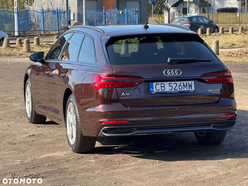 Audi A6 Avant - 16