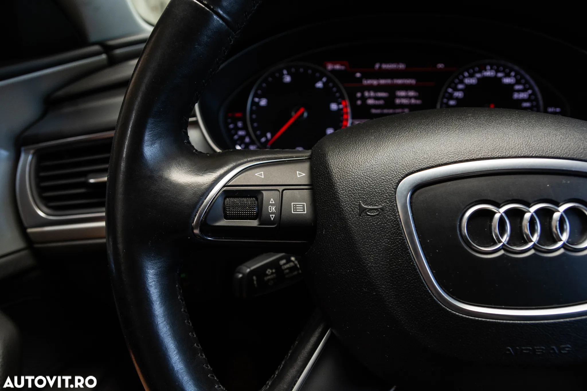 Audi A6 2.0 TDI Ultra DPF S tronic - 22