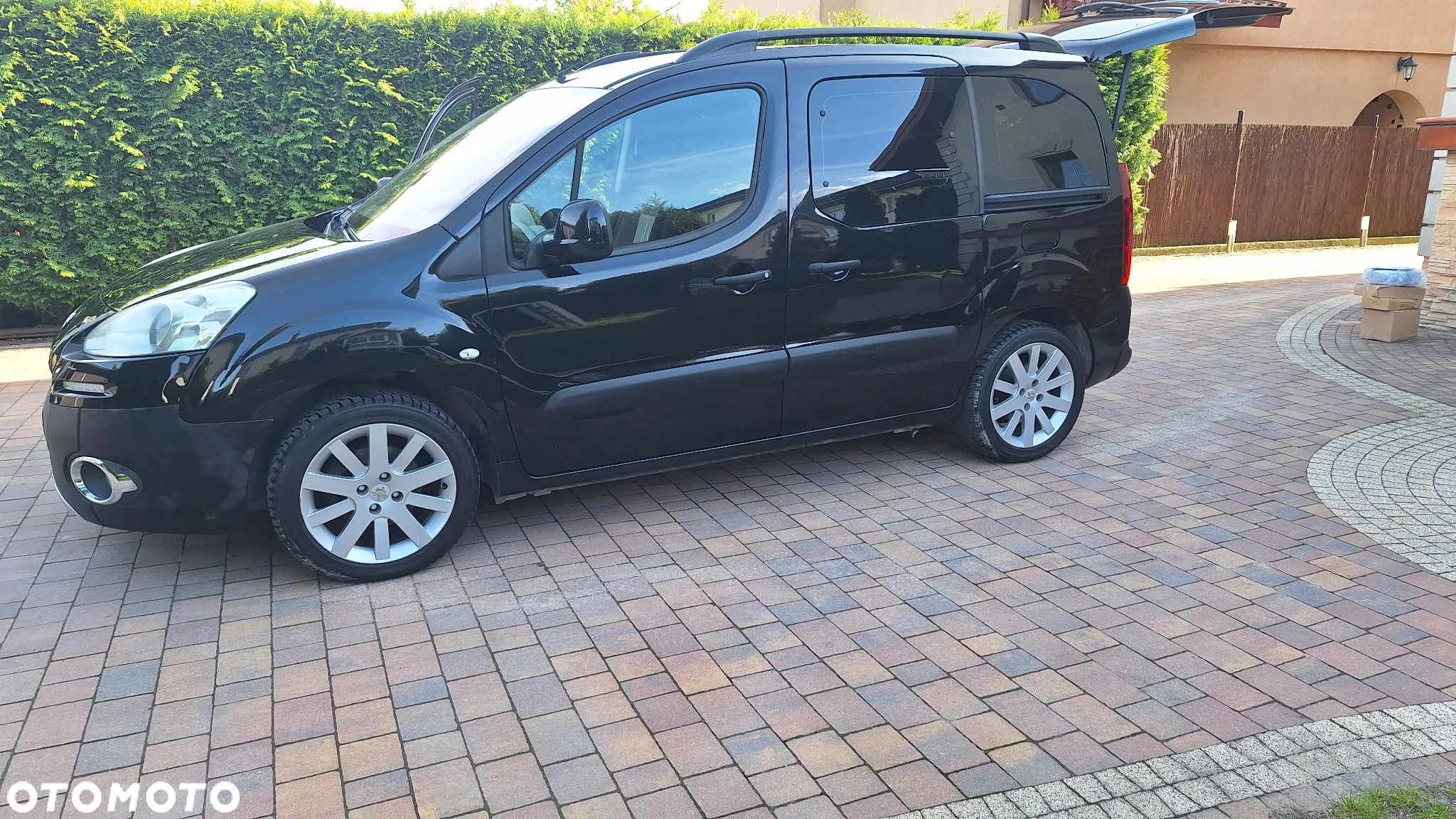 Peugeot Partner Tepee e-HDi FAP 90 2-Tronic Stop&Start Tendance - 5