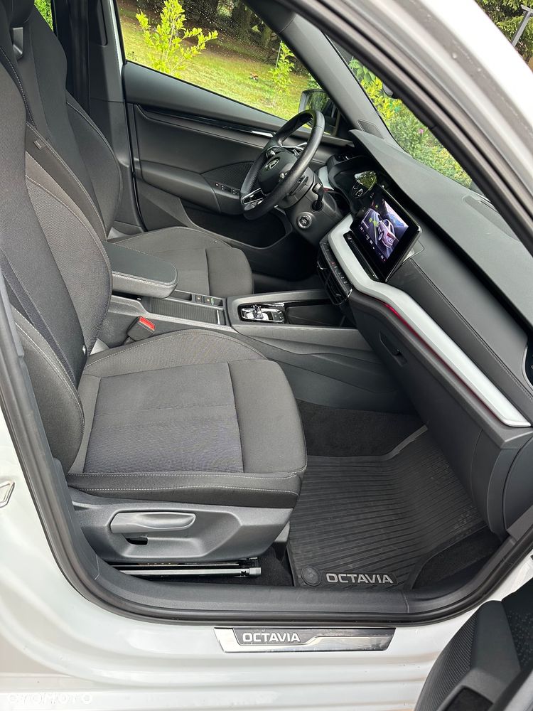 Skoda Octavia 1.5 TSI e-Tec Style DSG - 29