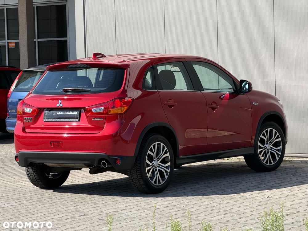 Mitsubishi ASX - 12