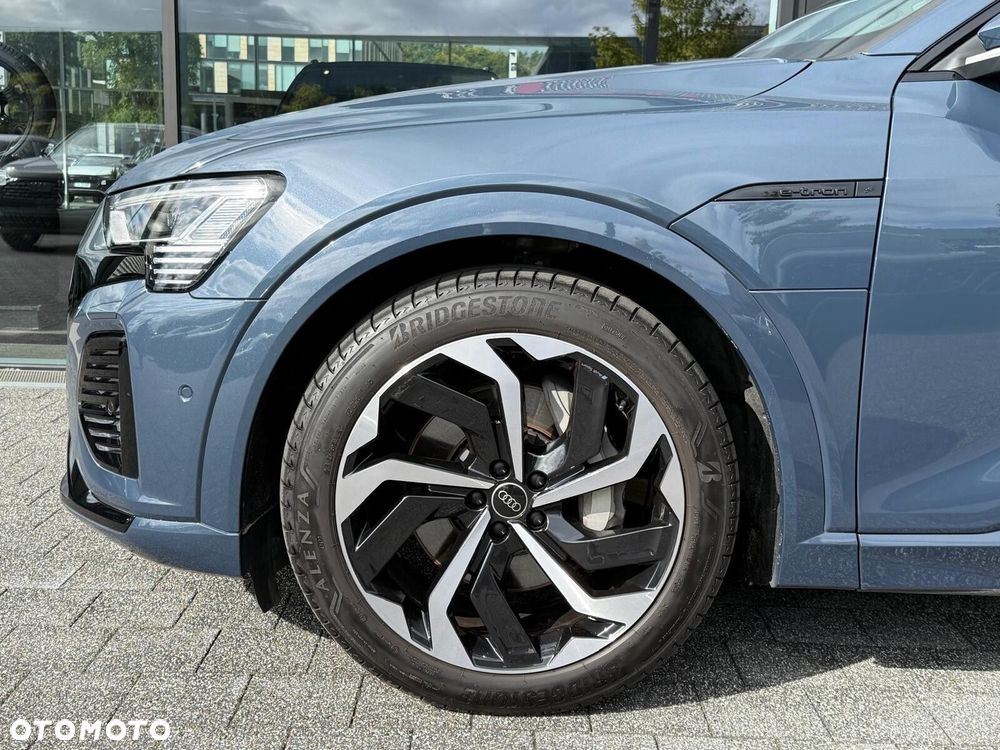 Audi Q8 e-tron 50 95kWh Quattro S Line - 13
