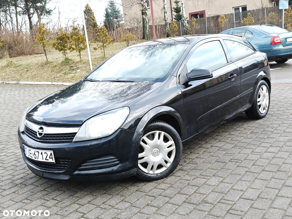 Opel Astra 1.8 Edition Plus - 3