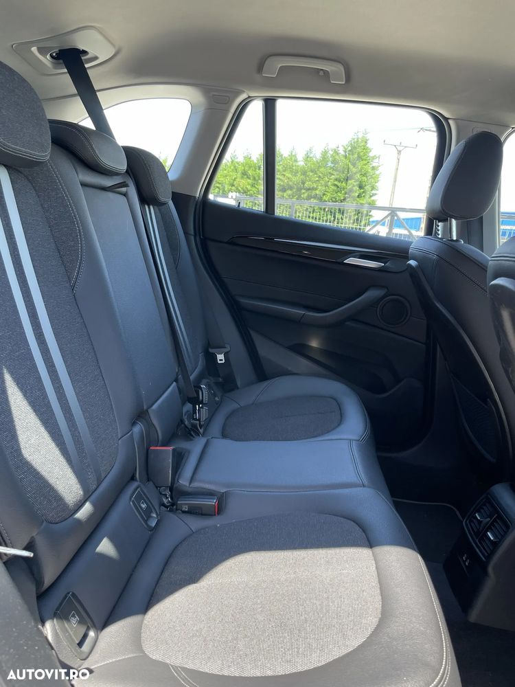 BMW X1 sDrive18i Aut. - 8