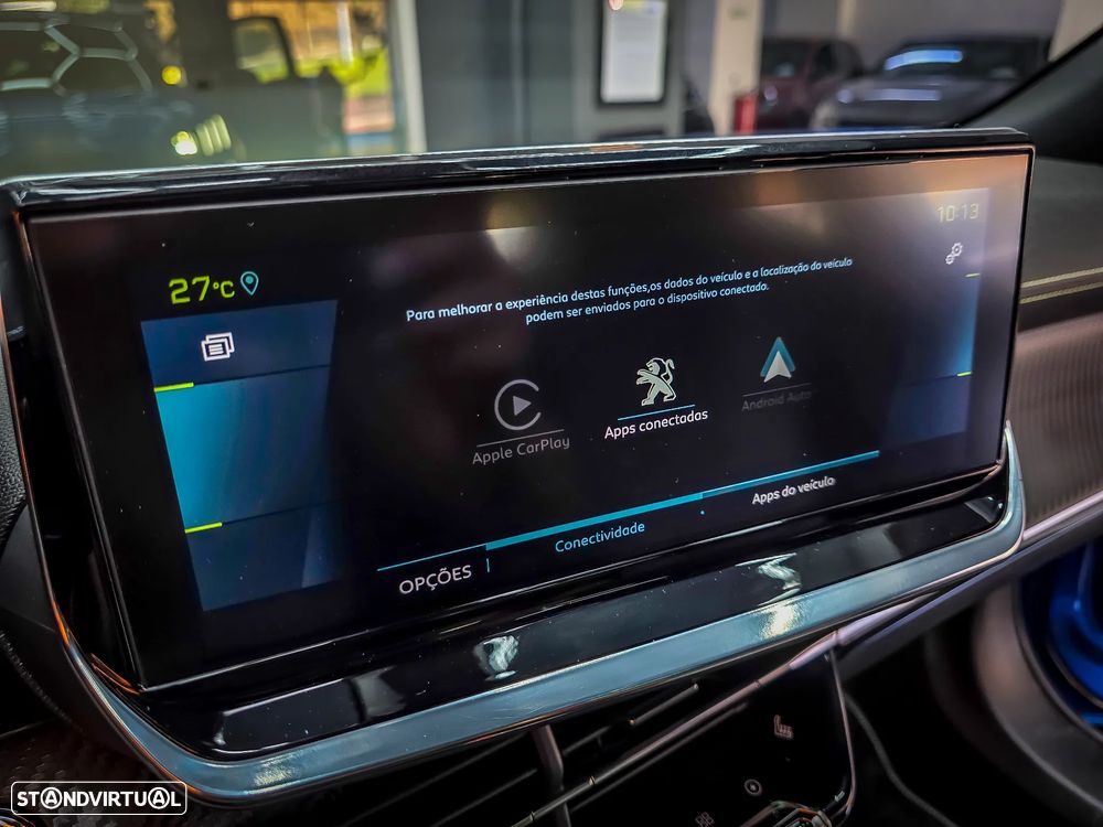 Peugeot e-2008 50 kWh GT Line - 43