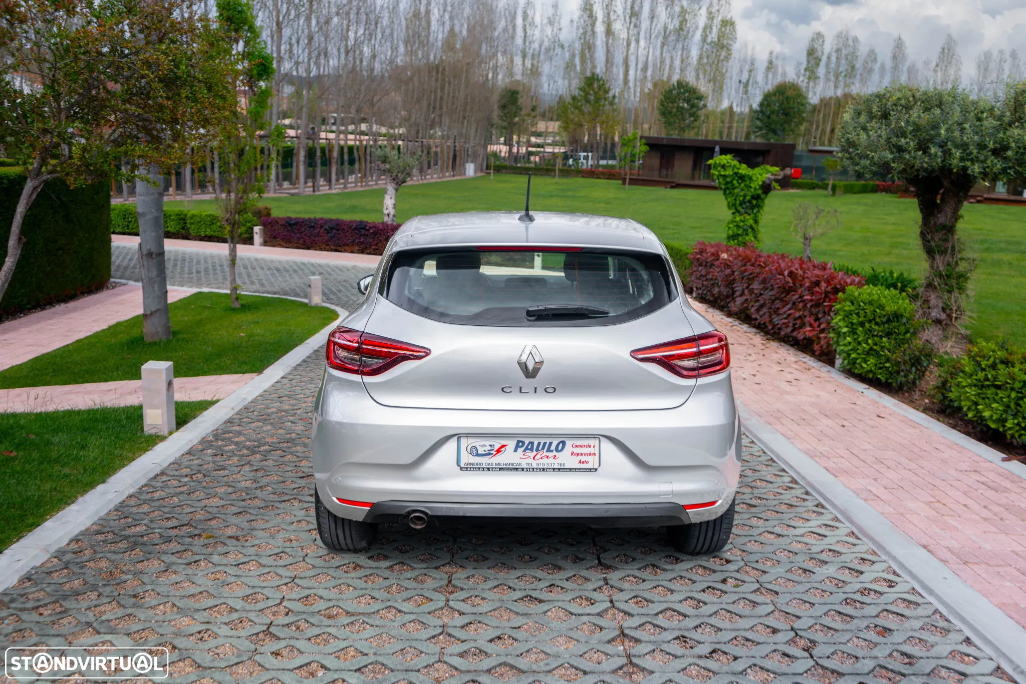 Renault Clio 1.0 TCe Limited - 10