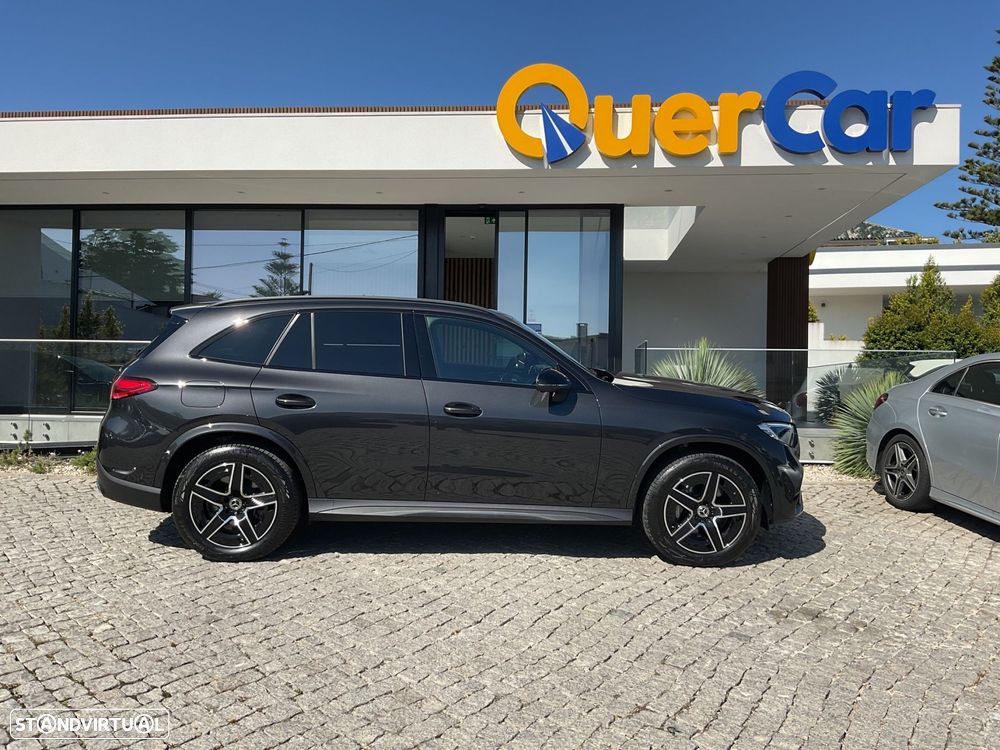 Mercedes-Benz GLC 300 de 4Matic - 5